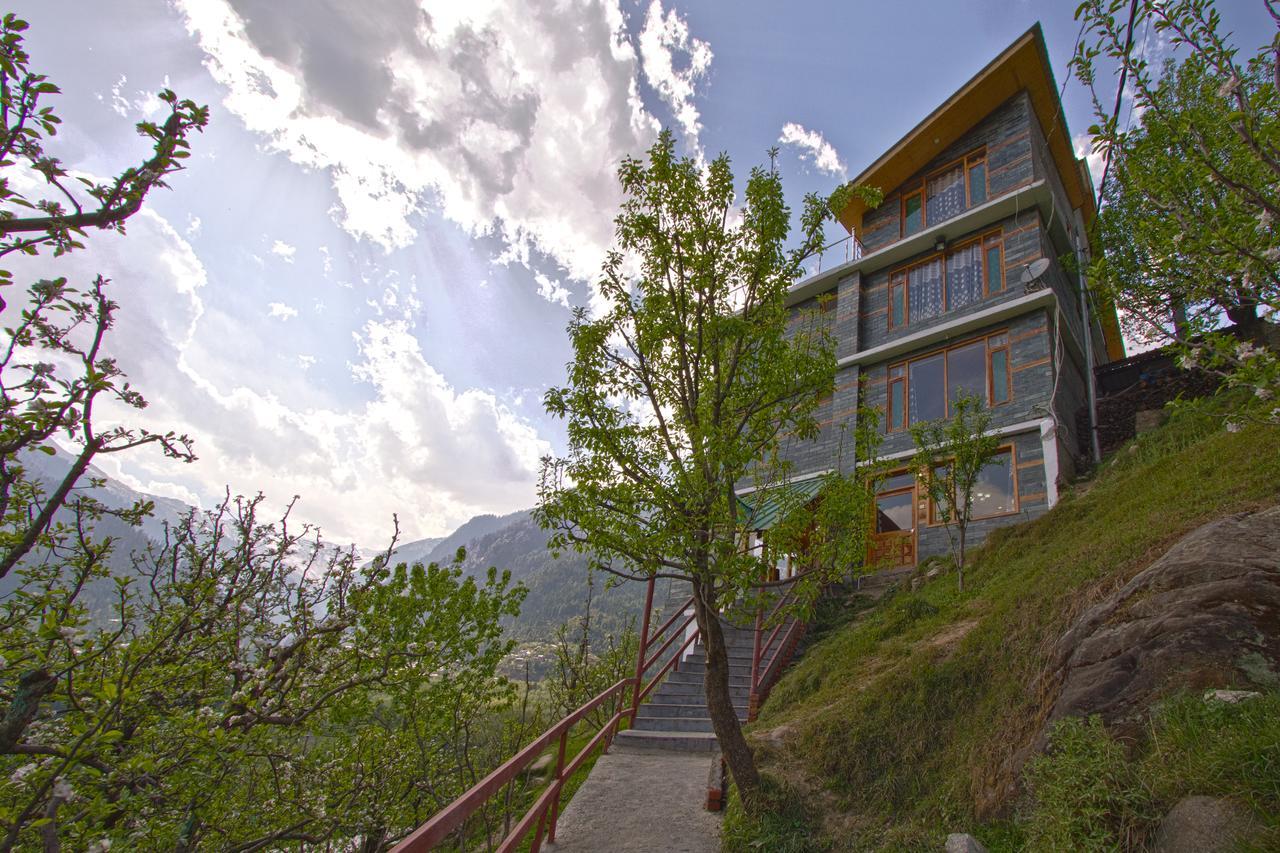 Hotel Oyo 8724 Vashisht Vashist Exterior foto