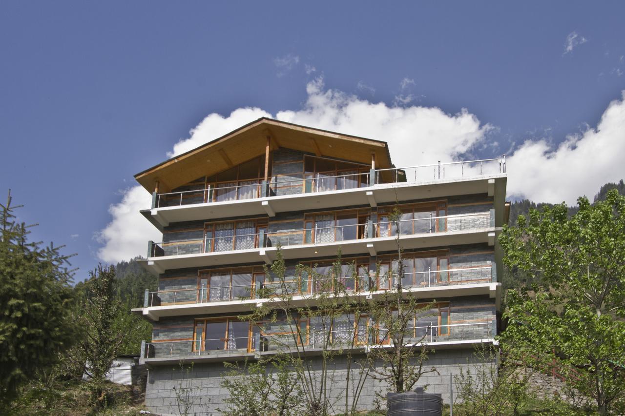 Hotel Oyo 8724 Vashisht Vashist Exterior foto